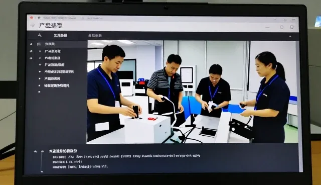 昆山合汇富电子科技有限公司探索安装调试未来方向